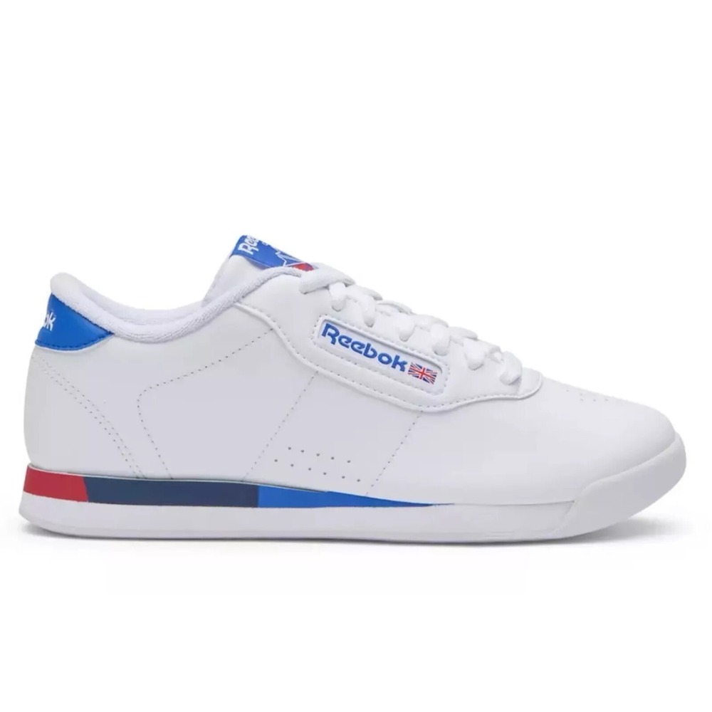 WOMEN'S SIZE 9 Reebok Princess Fitness Training Gym Shoes Sneakers 100069813